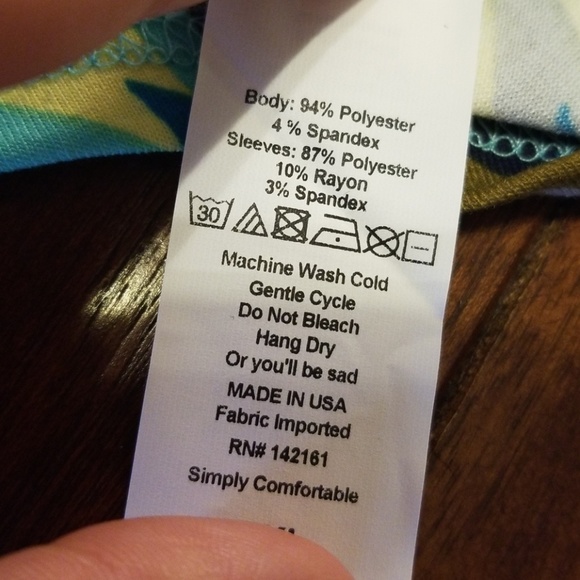 Randy Tee - Picture 4 of 5